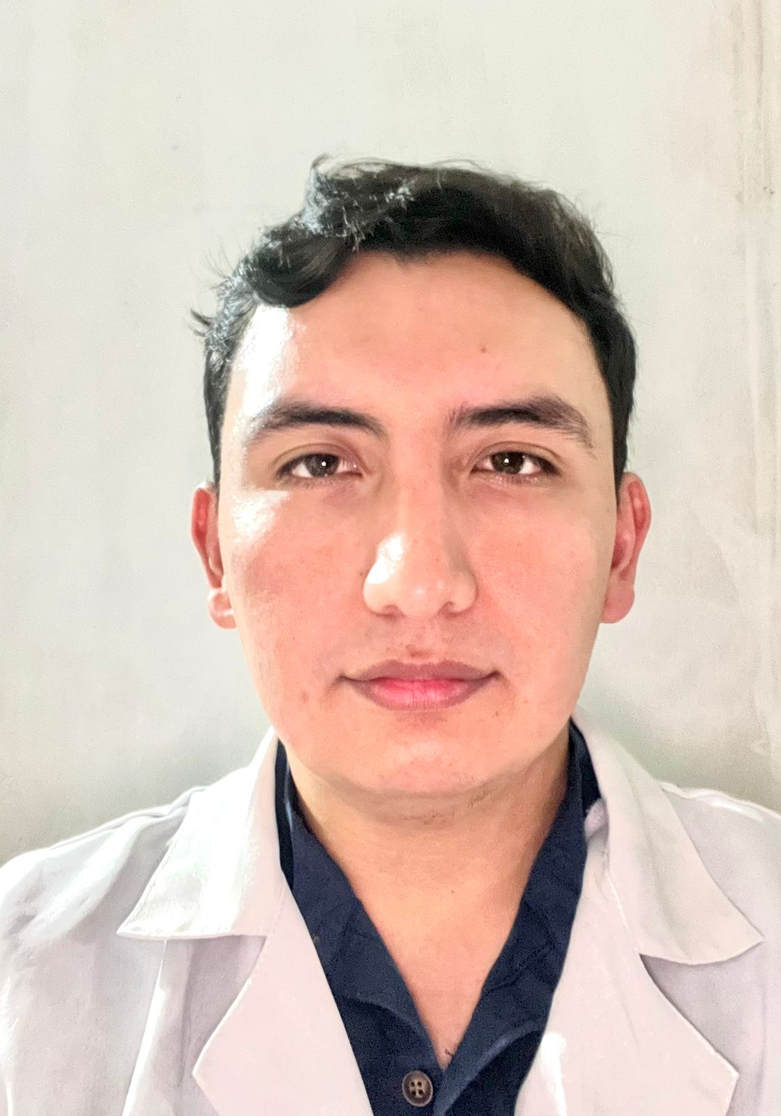 Dr. Christian Paúl Arias Aldás - Médico Cirujano