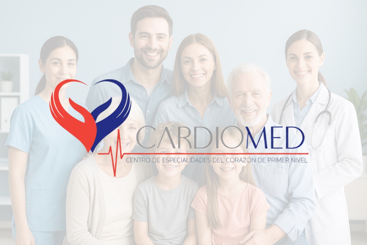 Atención cardiológica y pediátrica en CardioMed La Libertad