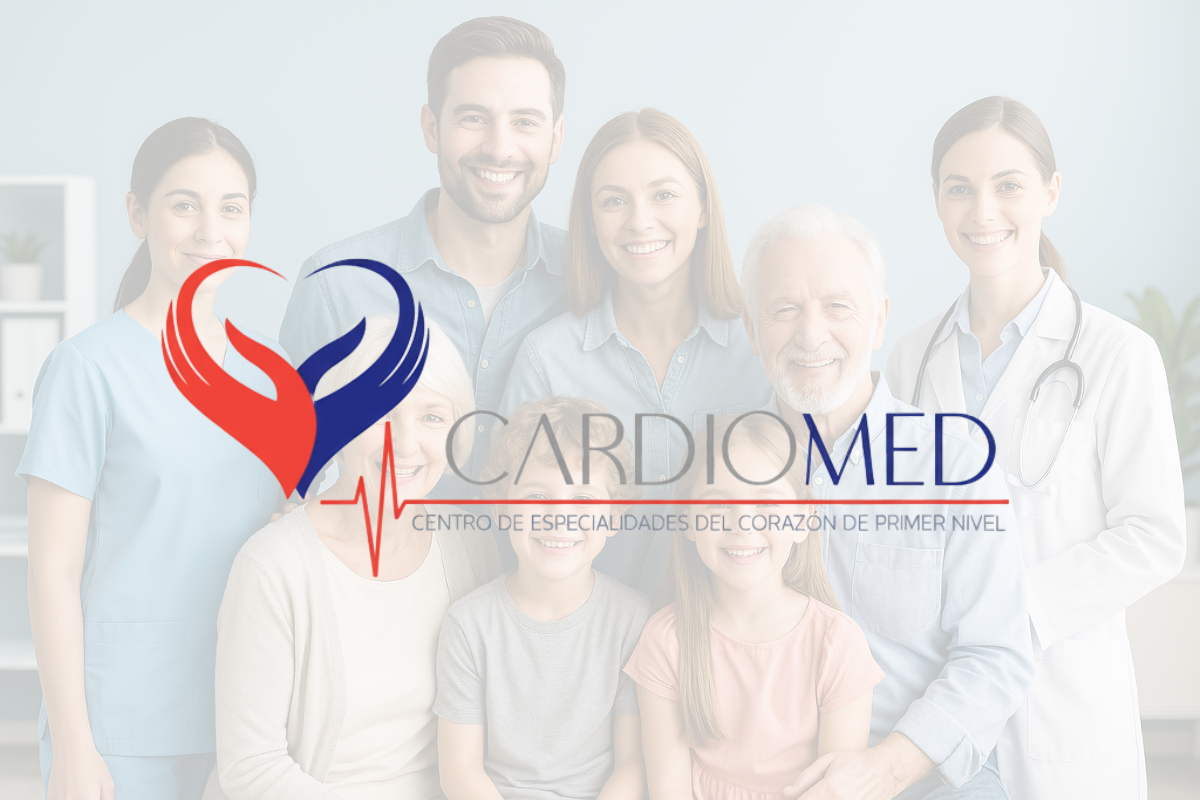 Cardiología pediátrica y ecocardiografía